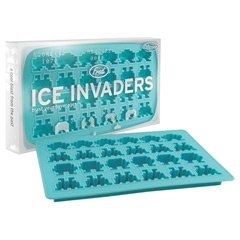 Eiswürfelform Ice Invaders