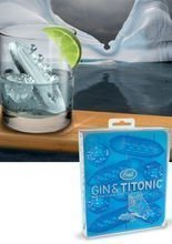 Eiswürfelform Titanic