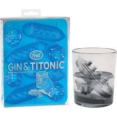 Eiswürfelform Titanic