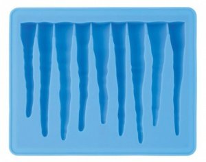 Eiszapfen Eiswürfel