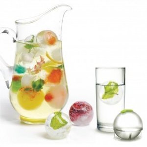 Eiszubereiter Ice Balls 4er-Set