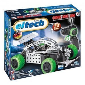 Eitech Metallbaukasten RC Speed Racer