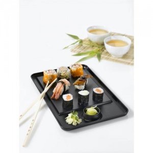 _ eiBRETT Frühstücksbrett - SCHWARZ