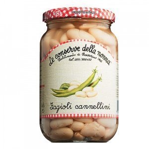 eingelegte Cannellini-Bohnen Le Conserve