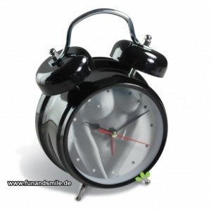 Ekstase Wecker - der Orgasmus Wecker