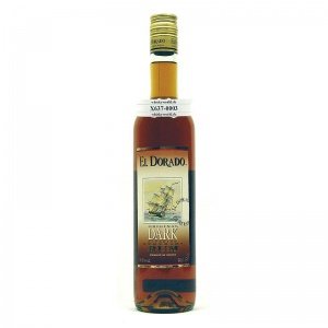 El Dorado Dark Rum 0,70 L/ 37.50%