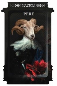 El Querido Triptycha der Tabletts