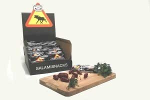 Elch Salamisnacks, 150g