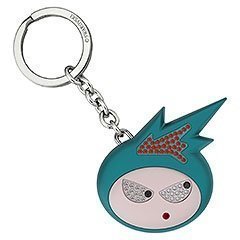 Electric Eliot USB Schlüsselanhänger, Bl