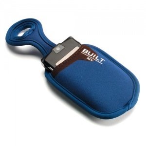 % Electronic Pocket No. 11 - blau