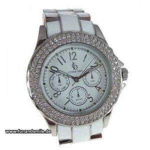 Elegante Swarovski Damen Armbanduhr