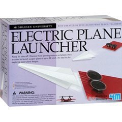 Elektrische Flugzeug Startrampe