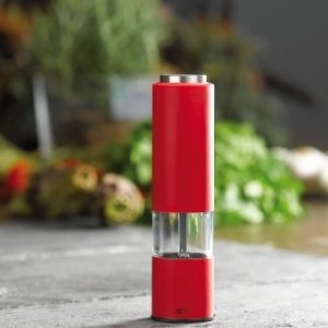 Elektrische Pfeffer- oder Salzmühle Trop
