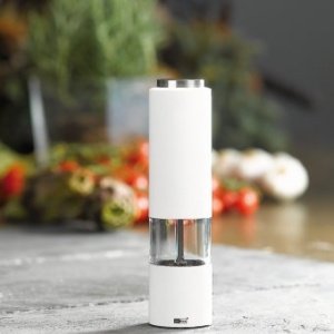 Elektrische Pfeffer- oder Salzmühle Trop