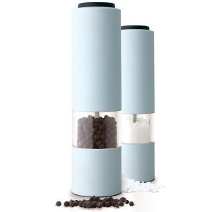 Elektrische Pfeffermühle Colore (Hellbla