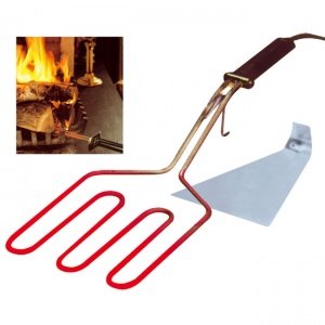 Elektrischer Grillanzünder