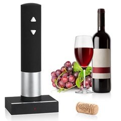 Elektrischer Korkenzieher Manhattan