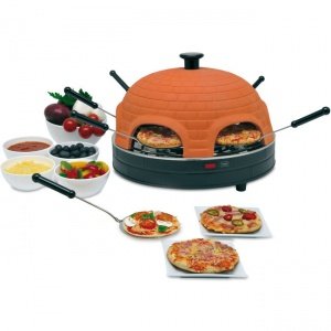 Elektrischer Pizzaofen Pizzarette
