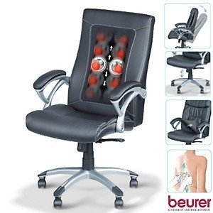 Elektrischer Shiatsu-Massage Bürostuhl ´