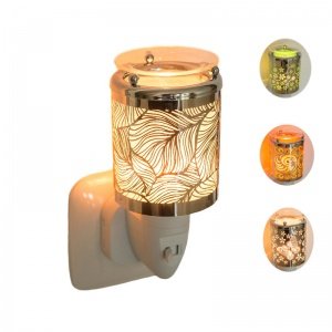 Elektrisches Nachtlicht & Duftlampe