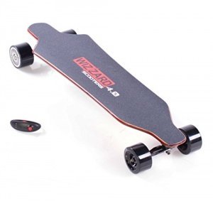 Elektro Longboard Wizzard 4.0 2