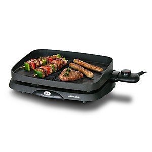 Elektro Low-Fat Barbecue Tisch-Grill ´VG