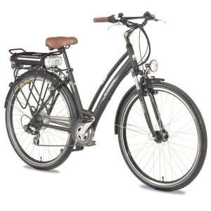 Elektro-Trekking-Fahhrad für Damen