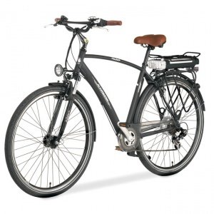 Elektro-Trekking-Fahhrad für Herren
