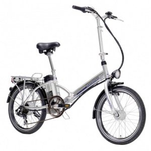 Elektrofaltrad e-fold