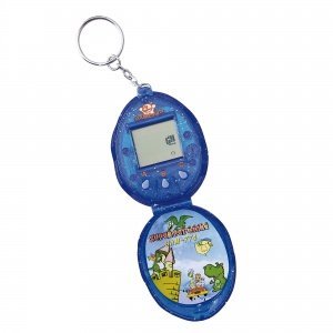 Elektronisches Spiel-Ei