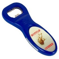 Elektroschock Flaschenöffner