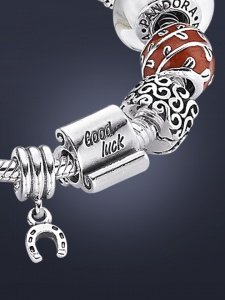 Element »Good Luck«