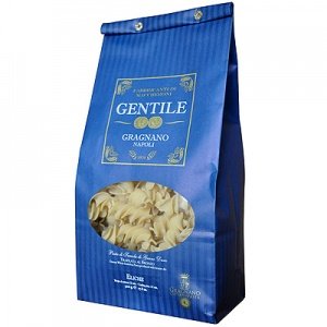 Eliche Spiralnudeln Fusilli Gentile Past