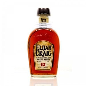 Elijah Craig 12 Jahre Kentucky Straigth 