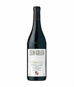 Elio Grasso Vigna Martina Barbera d´Alba