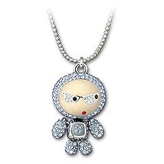 Eliot Blue Anhänger