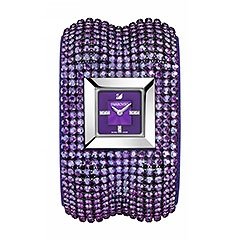 Elis Bangle Small - Amethyst