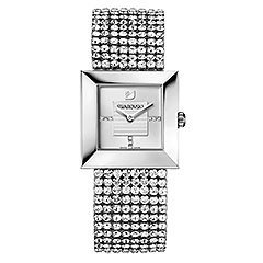 Elis Lady - Clear Crystal Mesh