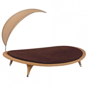 Elitre 6552 Garten-Doppel-Liege