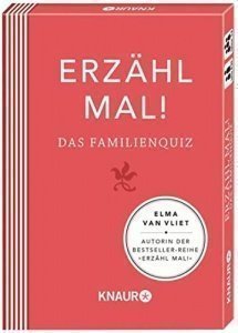 Erzähl mal! Das Familienquiz