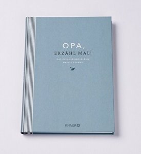 Elma van Vliet Opa, erzähl mal