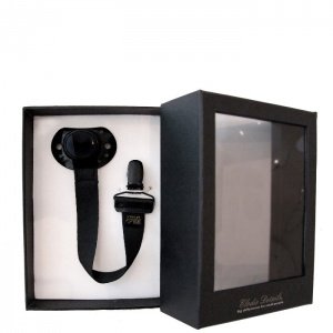 Elodie Details Schnuller-Set Black Editi