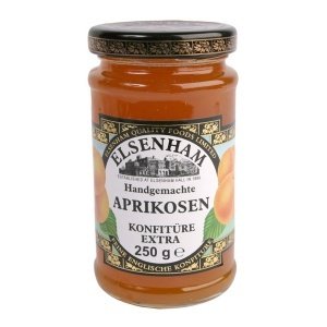 Elsenham Aprikosenkonfitüre Extra