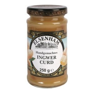 Elsenham Ginger Curd