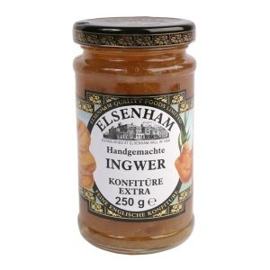 Elsenham Ingwerkonfitüre Extra