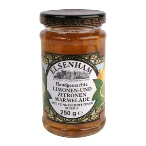 Elsenham Limonen- und Zitronenmarmelade