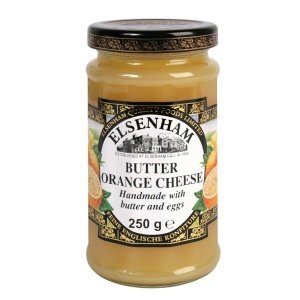 Elsenham Orange Cheese