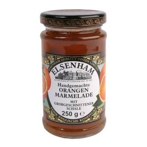 Elsenham Orangenmarmelade Thick Cut