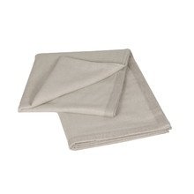 Elvang - Choice Decke, weiß / beige