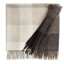 Elvang - Inca Stones Decke, braun